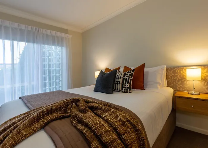 Lifestyle Apartments At Ferntree