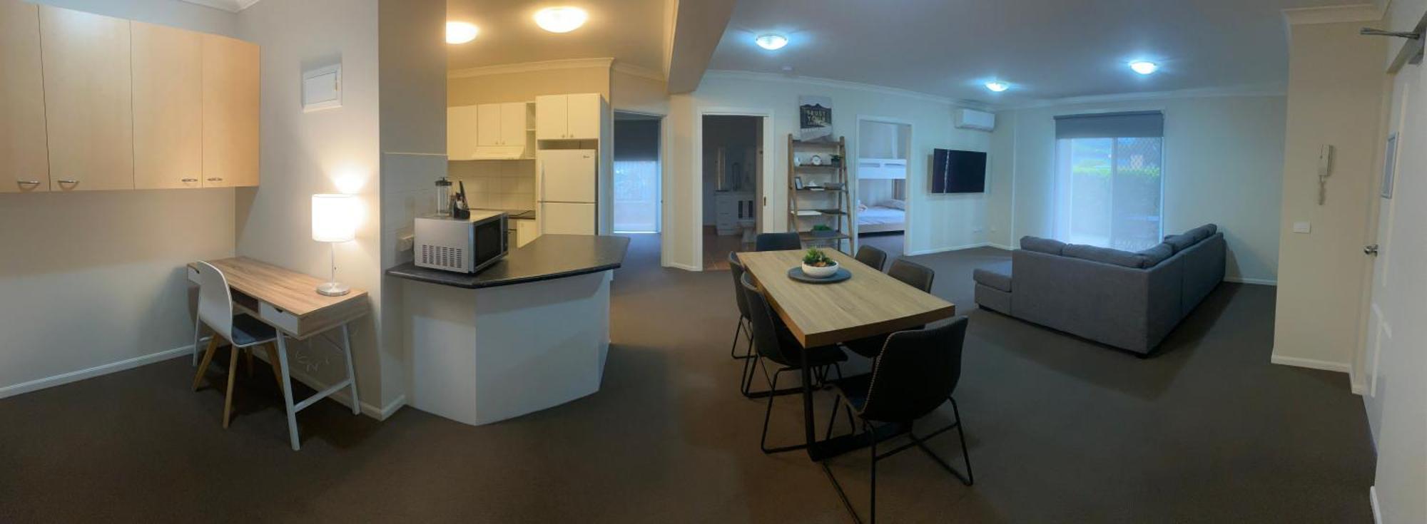 Aparthotel Lifestyle At Ferntree 4*