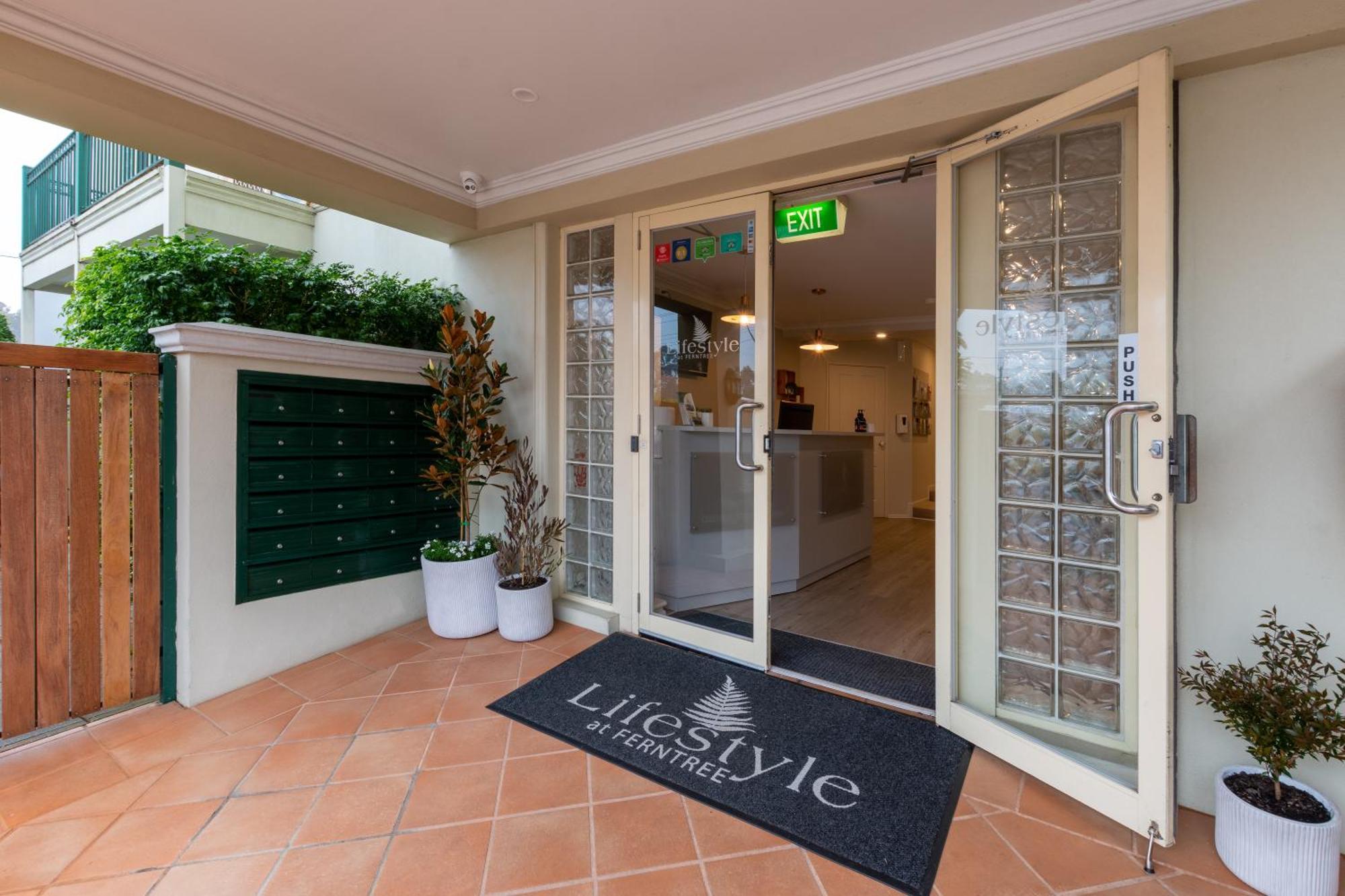 Lifestyle At Ferntree 4*