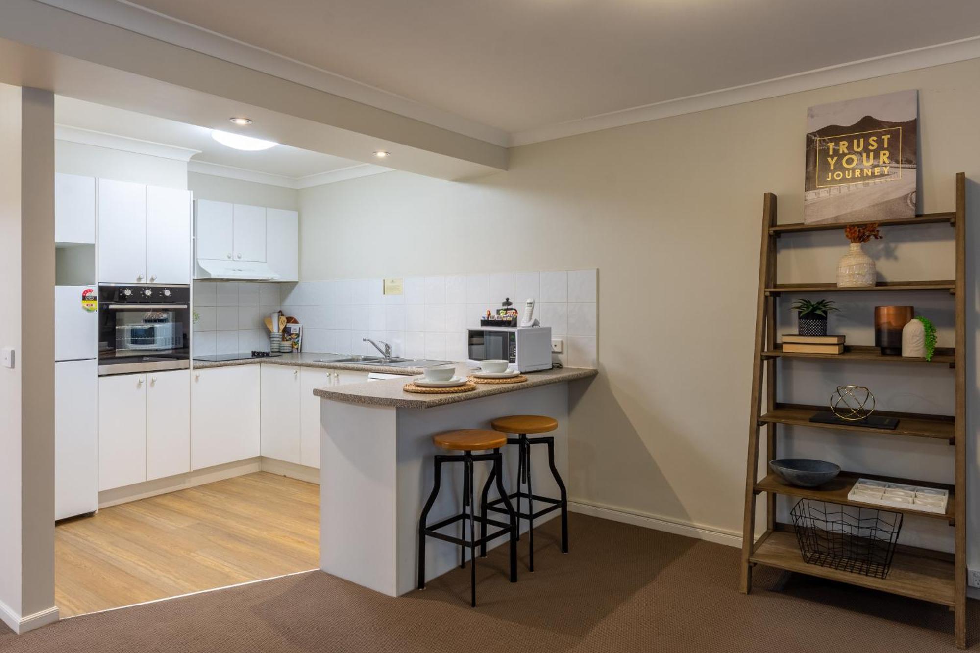 Lifestyle At Ferntree